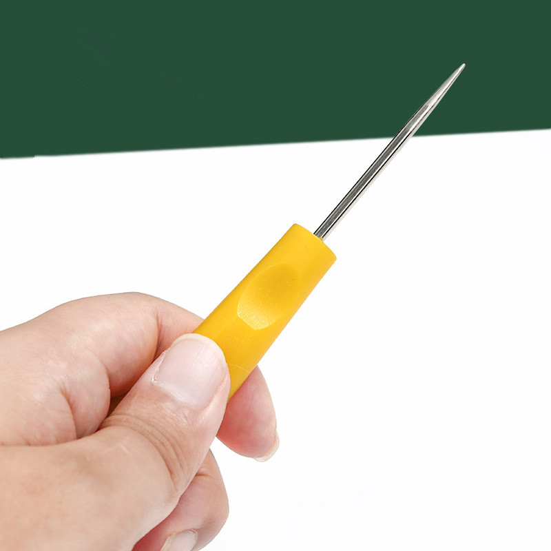 Leather Plastic Handle Awl Too - đánh giá và giá Leatherwork Awl