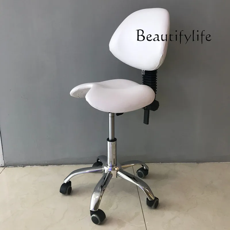 M Saddle Stool Multifunctional - đánh giá và giá Leatherwork Tattoo