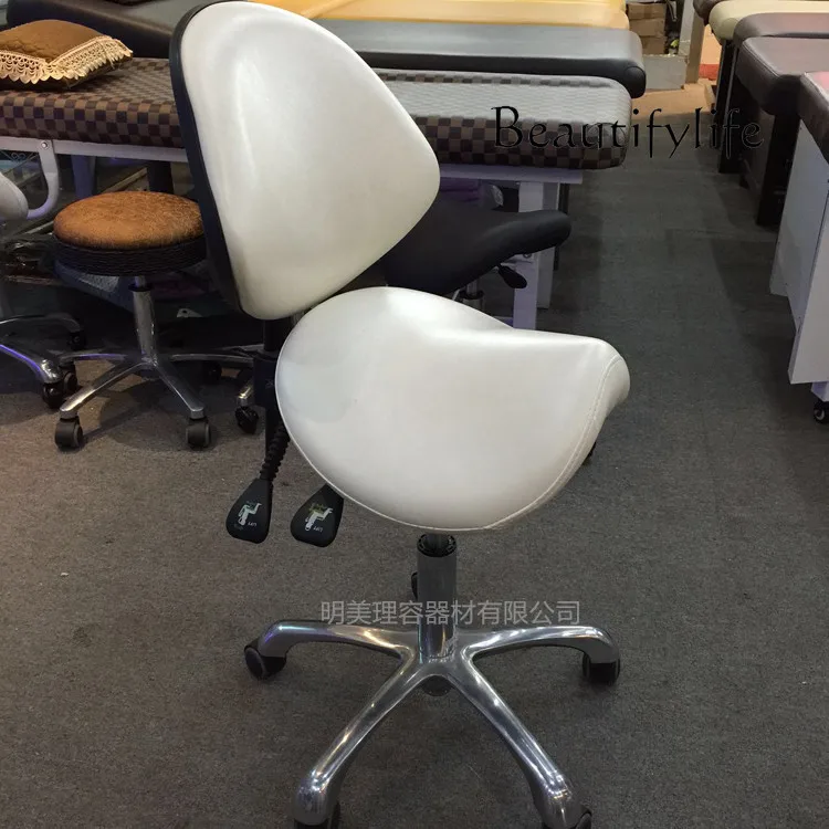 M Saddle Stool Multifunctional - đánh giá và giá Leatherwork Tattoo