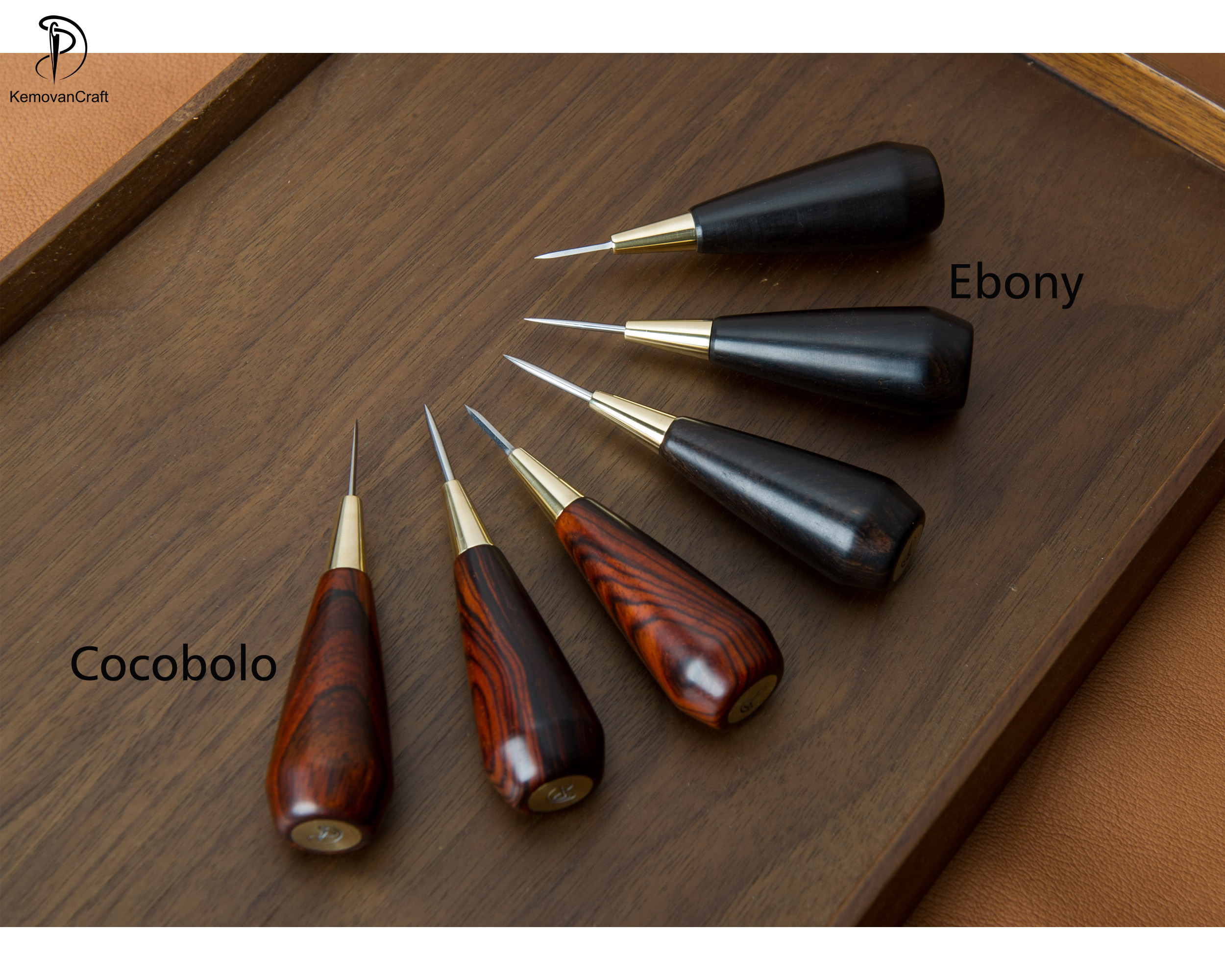 LeatherCraft Detachable Scratc - đánh giá và giá Leatherwork Awl