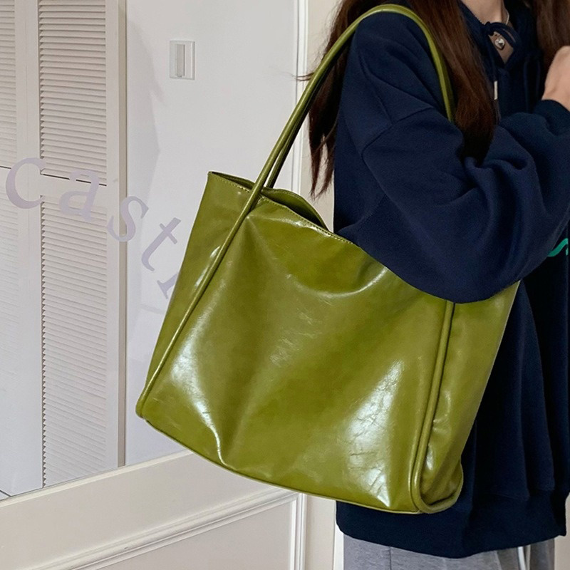2026 Women New Vintage Shoulde - đánh giá và giá Leather Work Handbags