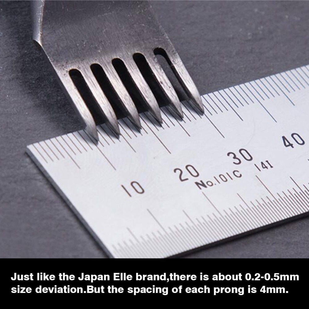 WUTA 1 Piece Diamond Point Bla - đánh giá và giá Leatherwork Awl