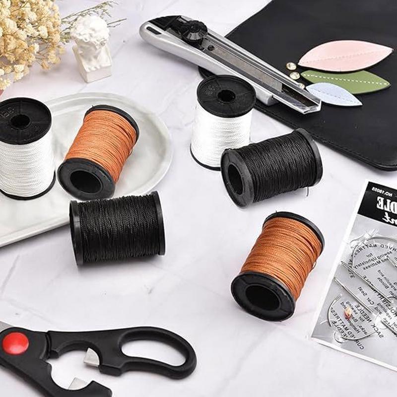 Leather Stitching Kit Heavy Du - đánh giá và giá Leatherwork Tool Kit