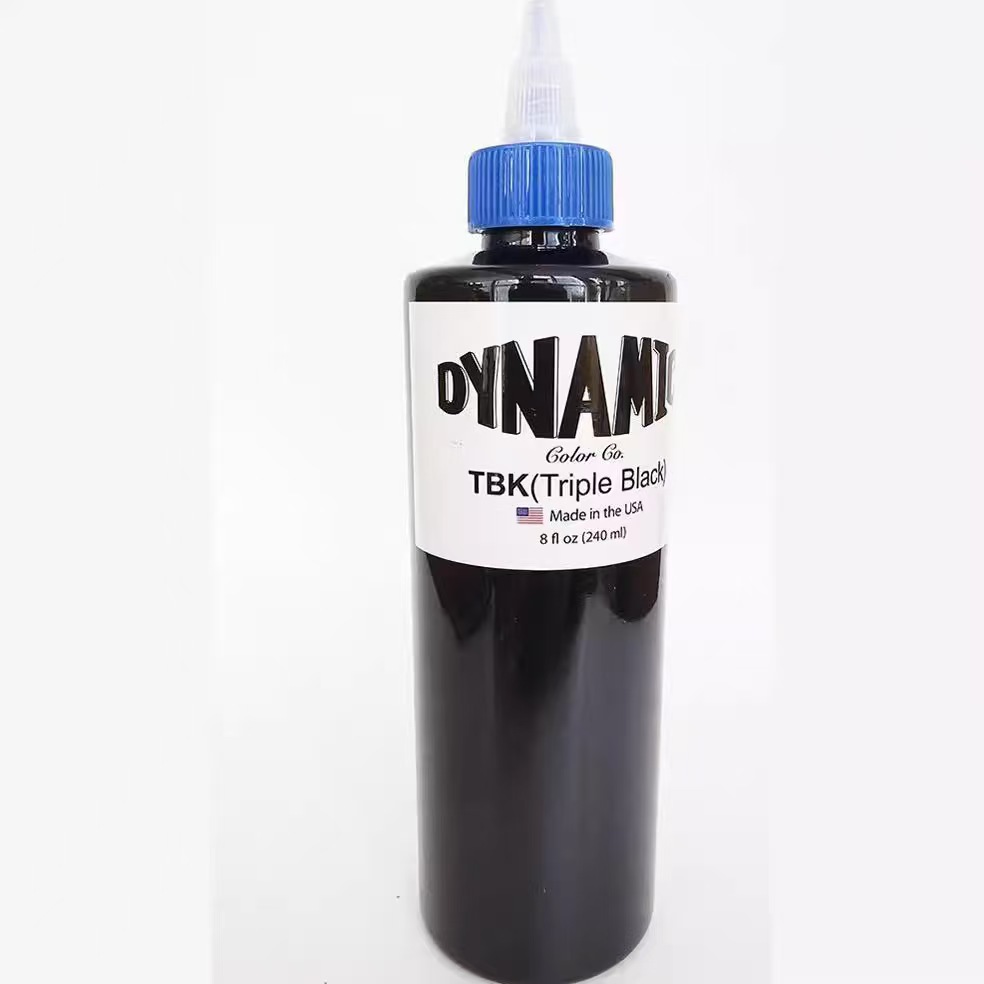Tattoo Ink 8oz (240ml) Makeup  - đánh giá và giá Leatherwork Tattoo
