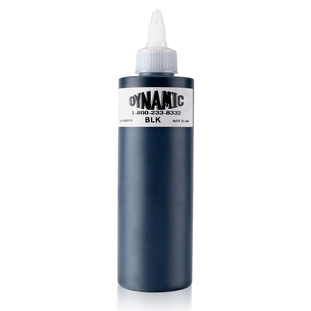 Tattoo Ink 8oz (240ml) Makeup  - đánh giá và giá Leatherwork Tattoo