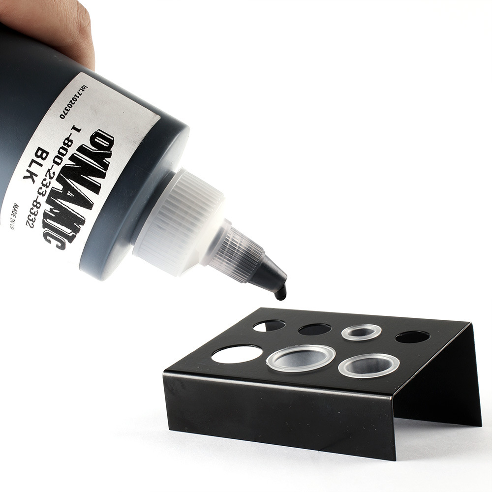 Tattoo Ink 8oz (240ml) Makeup  - đánh giá và giá Leatherwork Tattoo