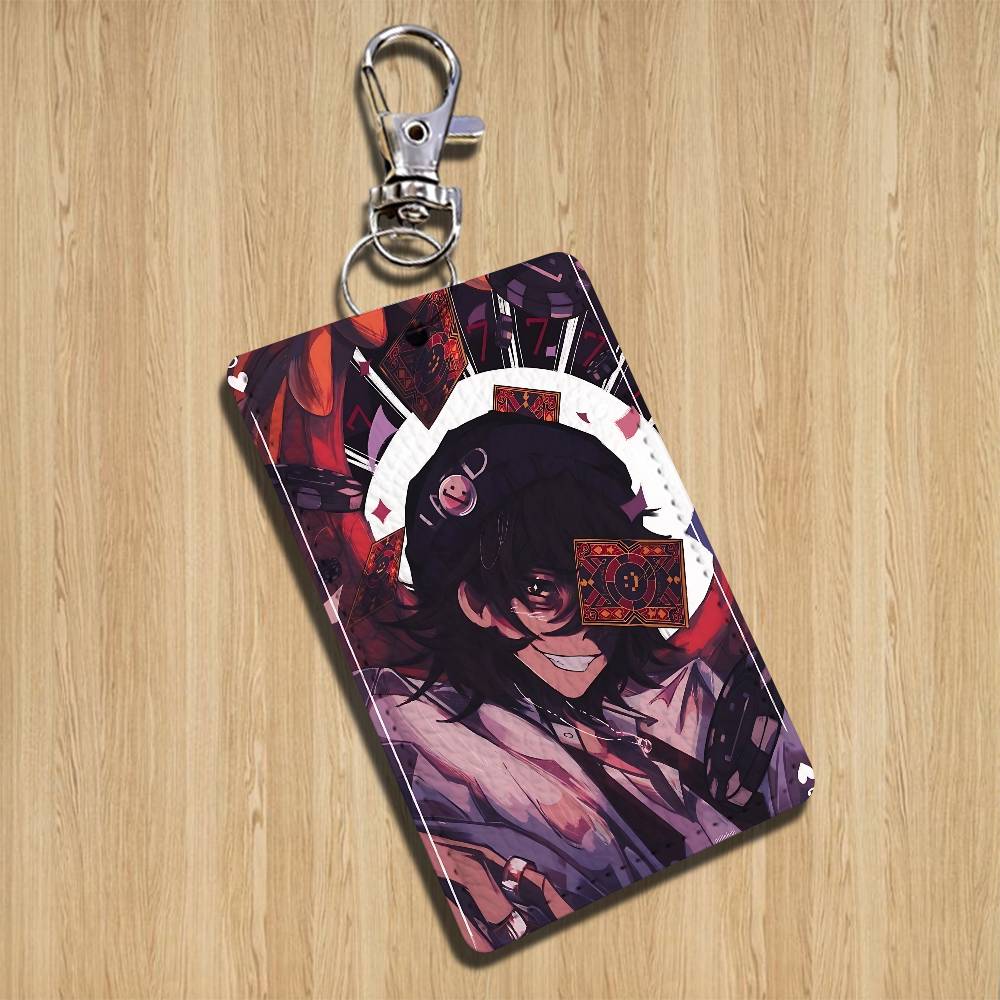 game DSMP QSMP Quackity Holder - đánh giá và giá Leatherwork Keychain