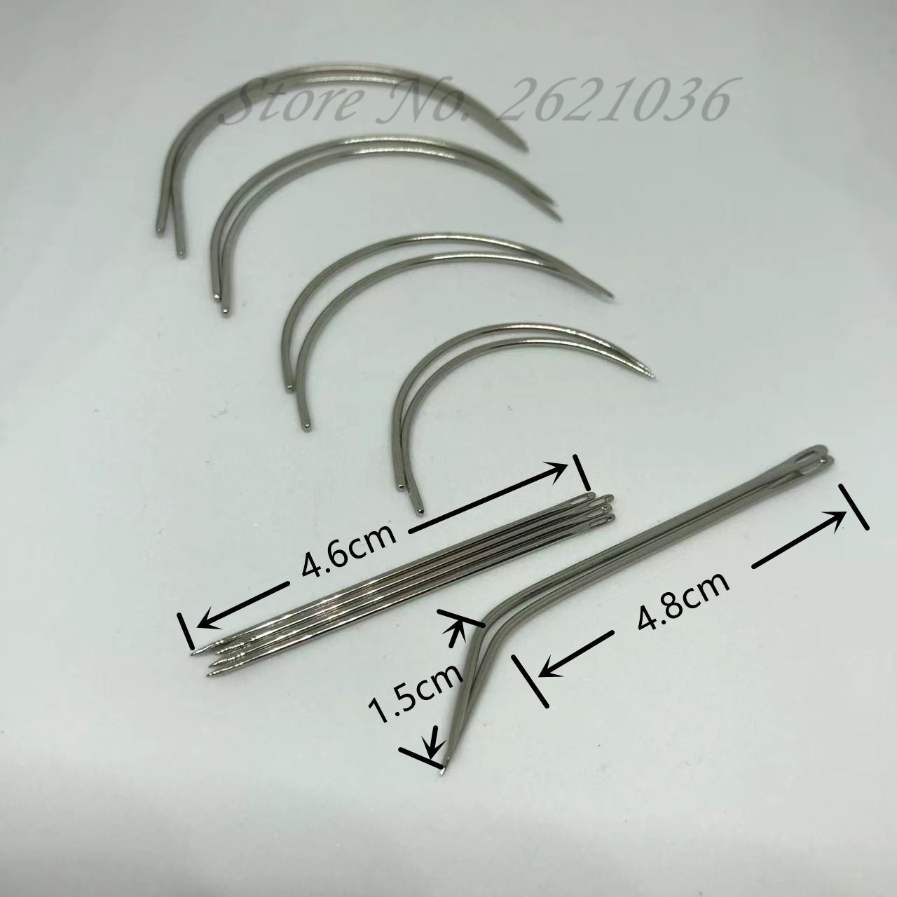 Leather Sewing Needles Set - C - đánh giá và giá Leatherwork Tool Kit