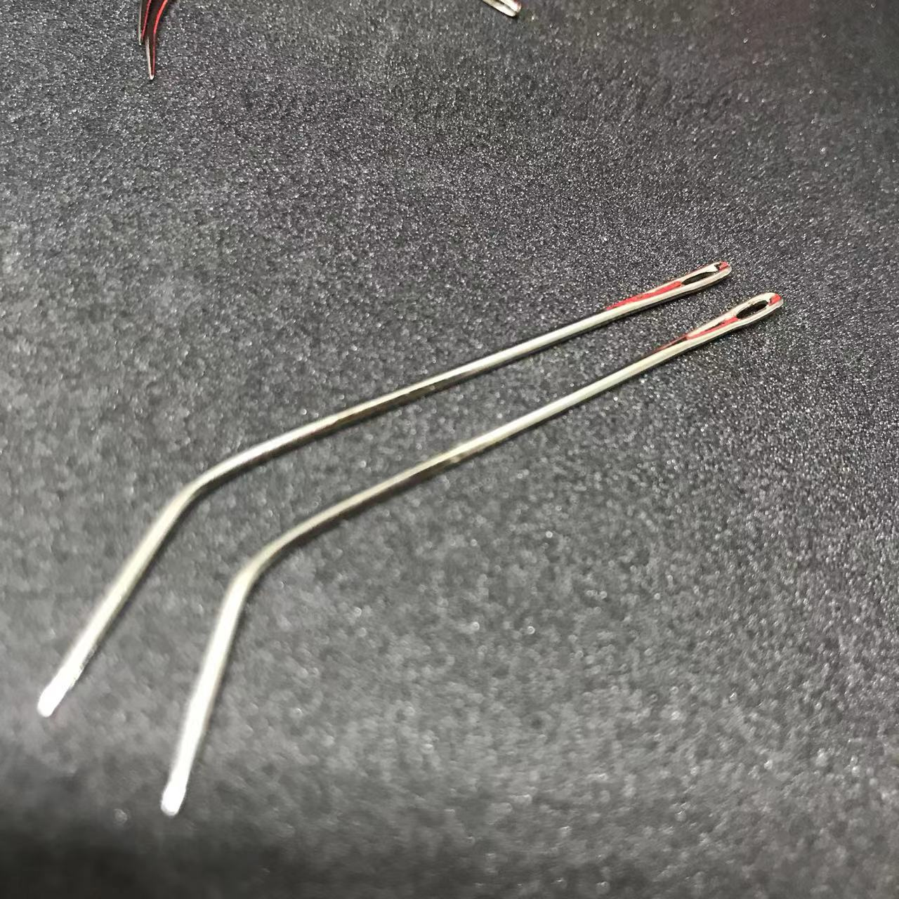 Leather Sewing Needles Set - C - đánh giá và giá Leatherwork Tool Kit