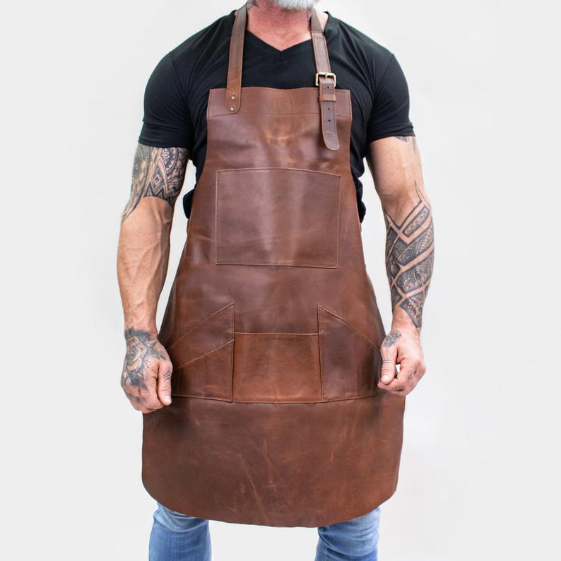 Customizable logo washable lea - đánh giá và giá Leatherwork Tattoo