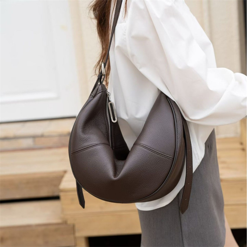 BURMINSA Luxury Genuine Leathe - đánh giá và giá Leather Work Handbags