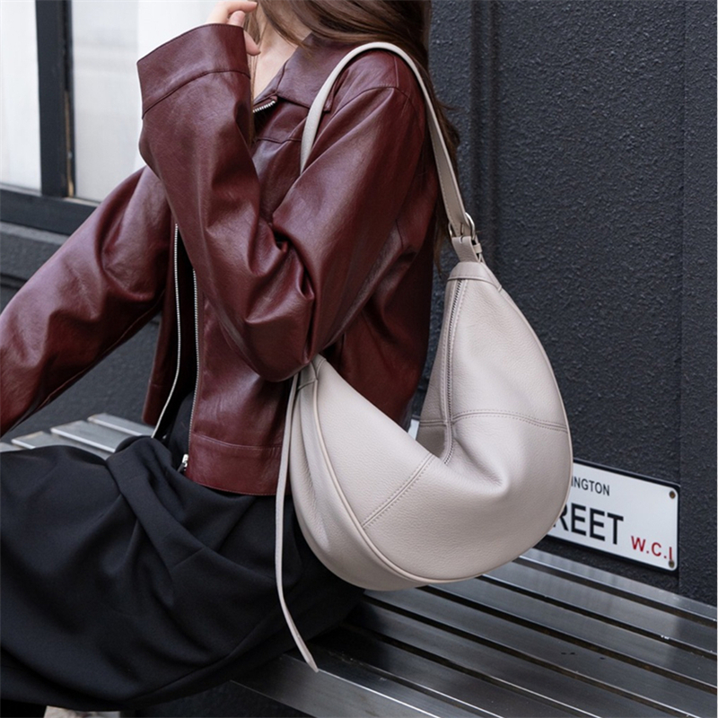 BURMINSA Luxury Genuine Leathe - đánh giá và giá Leather Work Handbags