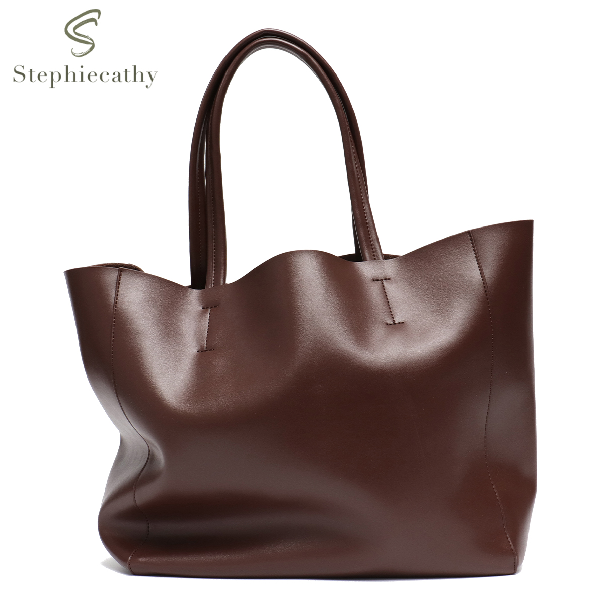 Large Capacity Tote Handbag fo - đánh giá và giá Leather Work Handbags
