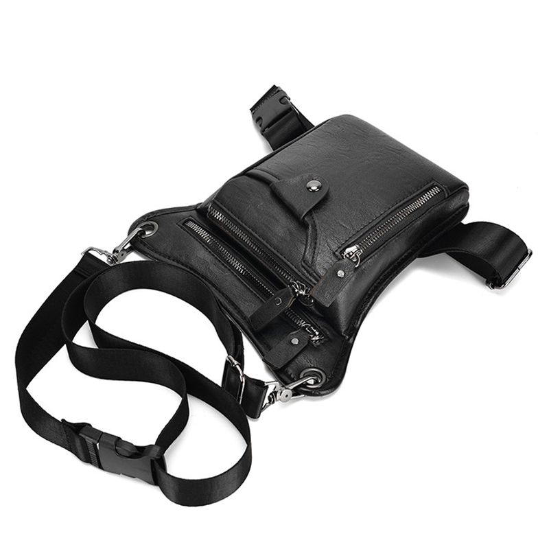 Vintage Men Waist Fanny Pack D - đánh giá và giá Leatherwork Fasteners