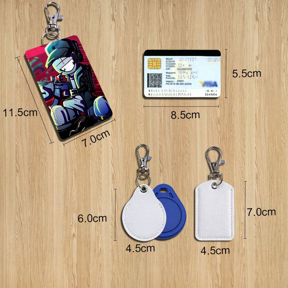 Deimos J Sanford Madness Comba - đánh giá và giá Leatherwork Keychain