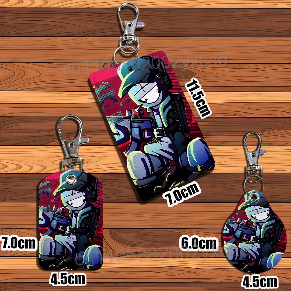 Deimos J Sanford Madness Comba - đánh giá và giá Leatherwork Keychain