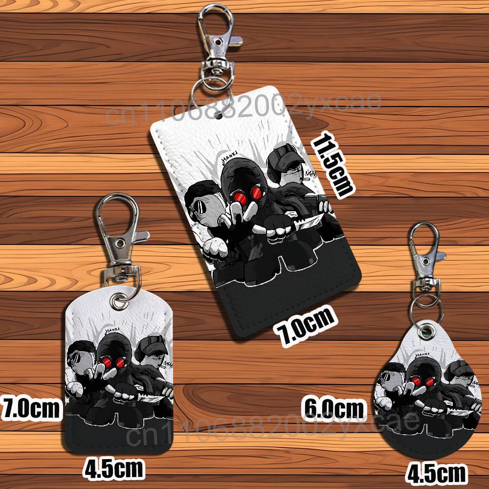 Deimos J Sanford Madness Comba - đánh giá và giá Leatherwork Keychain