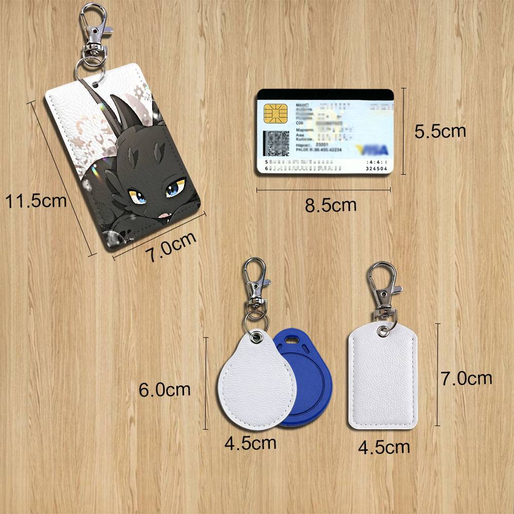 Cale Henituse TCF Raon Miru Ho - đánh giá và giá Leatherwork Keychain
