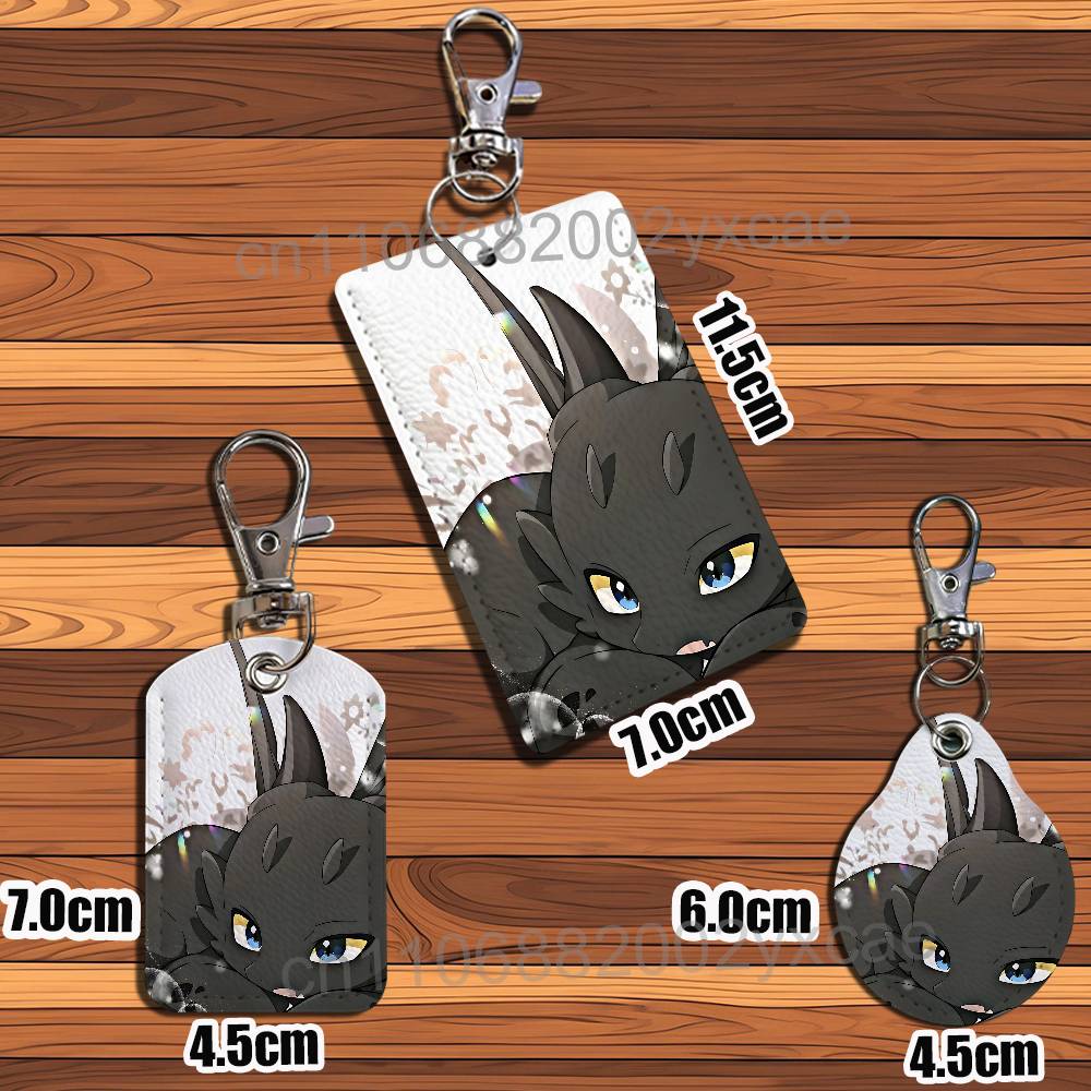 Cale Henituse TCF Raon Miru Ho - đánh giá và giá Leatherwork Keychain
