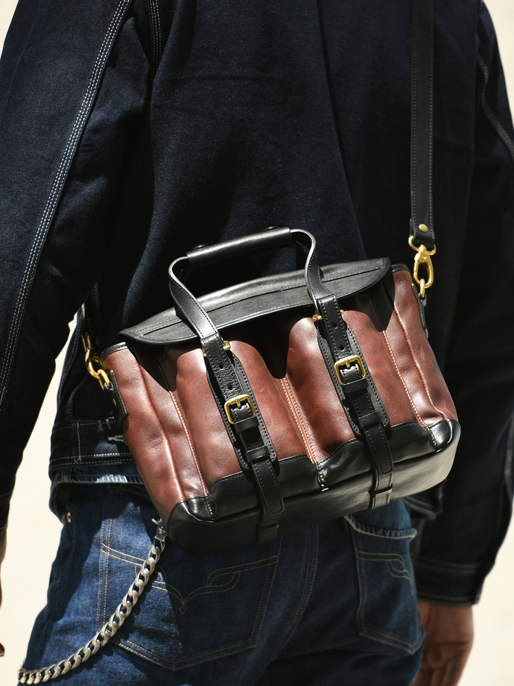 Vintage high quality first lay - đánh giá và giá Leather Work Handbags