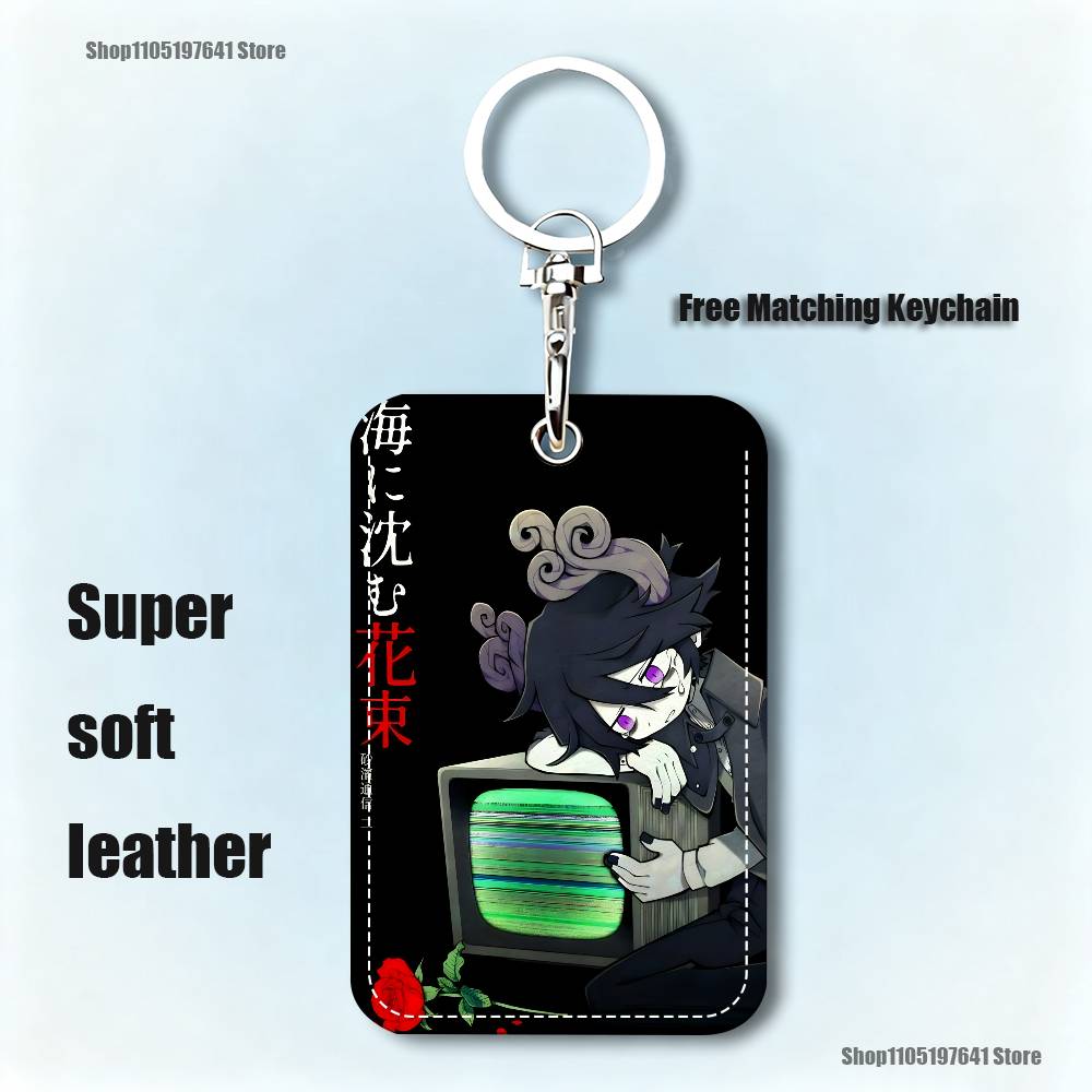 Game O-Okegom Idate Holder Key - đánh giá và giá Leatherwork Keychain