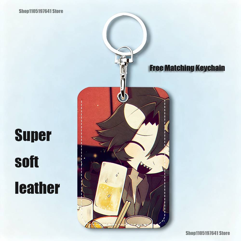 Game O-Okegom Idate Holder Key - đánh giá và giá Leatherwork Keychain