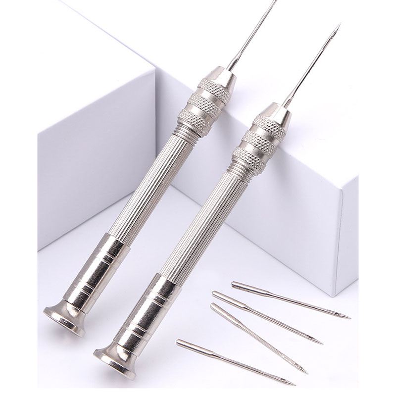 Leather Sewing Awl Set Replace - đánh giá và giá Leatherwork Tool Kit