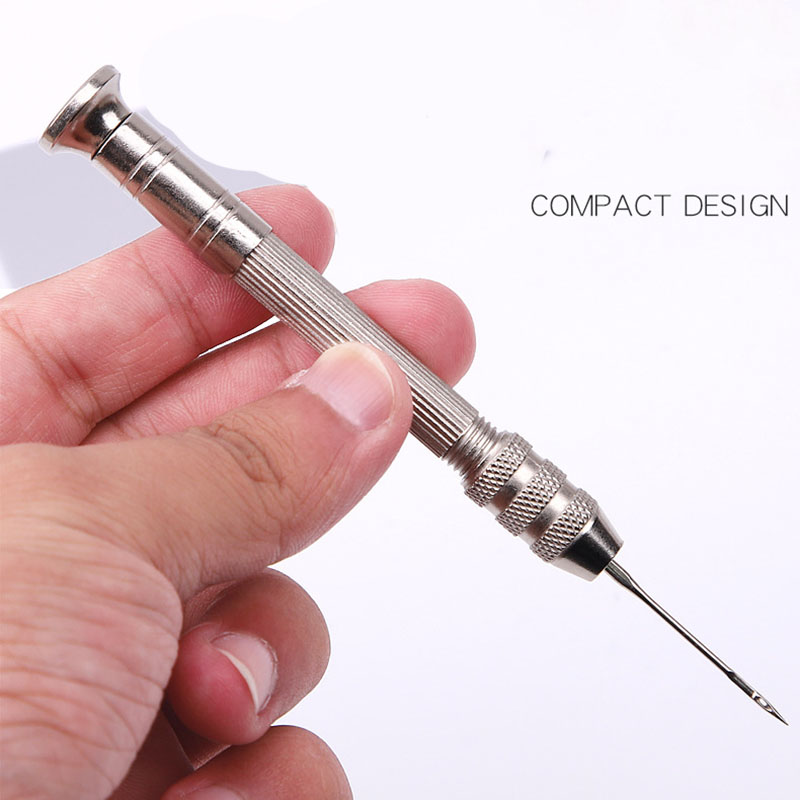 Leather Sewing Awl Set Replace - đánh giá và giá Leatherwork Tool Kit