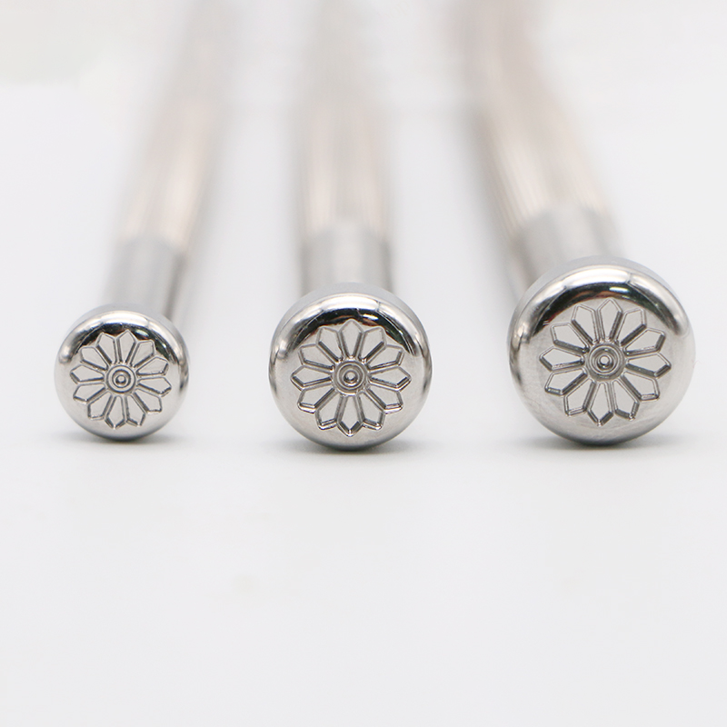 Flower Center Pattern J301  Le - đánh giá và giá Leatherwork Tools