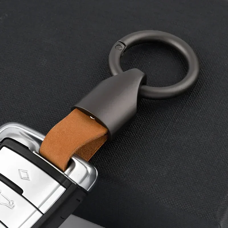 Retro Vintage Personalized Key - đánh giá và giá Leatherwork Keychain