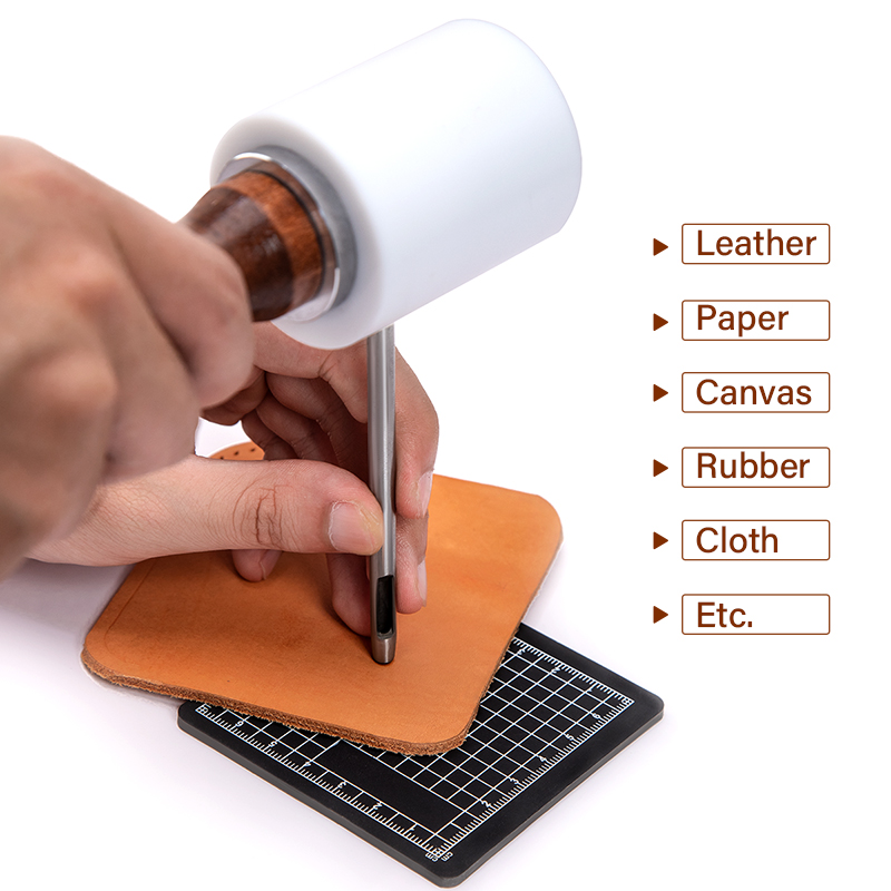 WUTA Leather Repair Kit Shoe S - đánh giá và giá Leatherwork Tool Kit