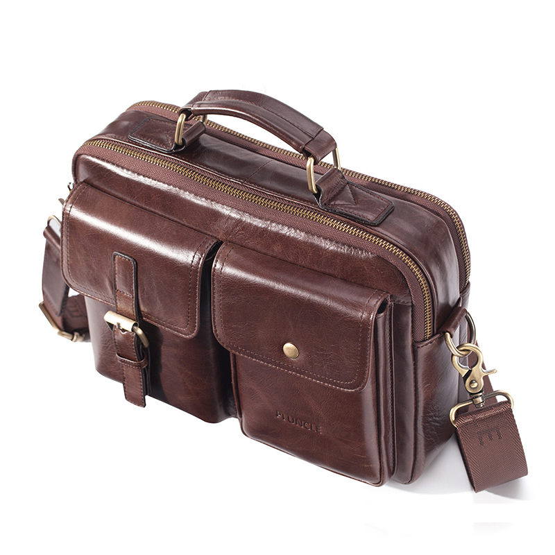Brand New Cowhide Leather Mess - đánh giá và giá Leather Work Handbags