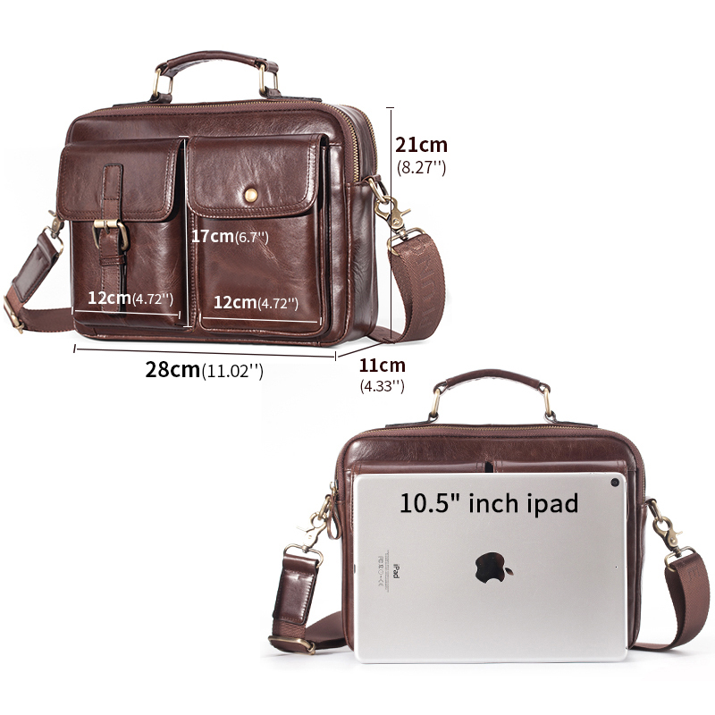 Brand New Cowhide Leather Mess - đánh giá và giá Leather Work Handbags