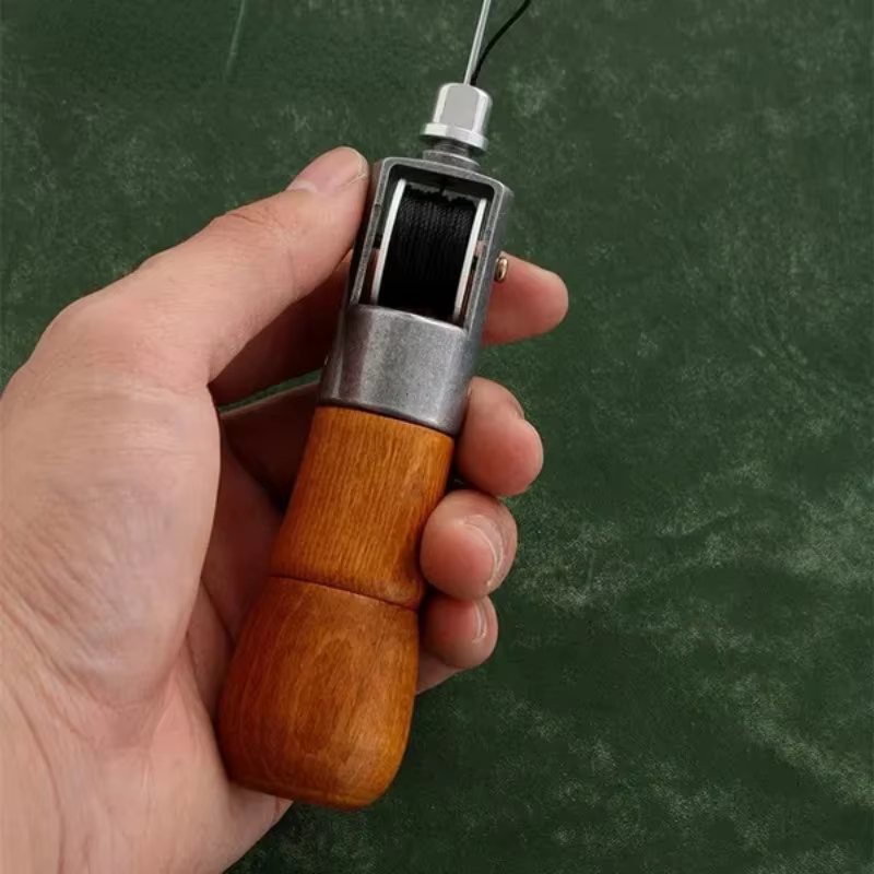 1 Set Leather Sewing Stitching - đánh giá và giá Leatherwork Tool Kit