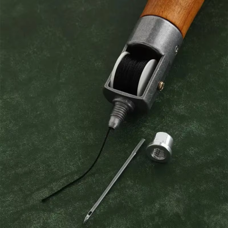 1 Set Leather Sewing Stitching - đánh giá và giá Leatherwork Tool Kit