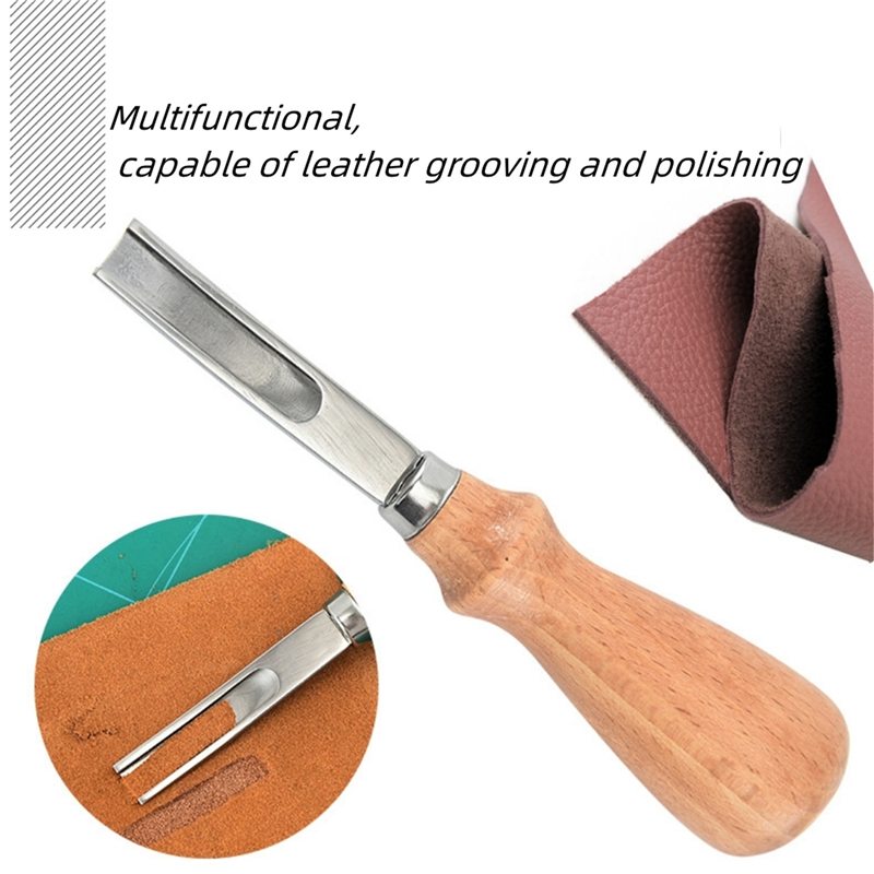 Practical Leather Craft Edge B - đánh giá và giá Leatherwork Tools