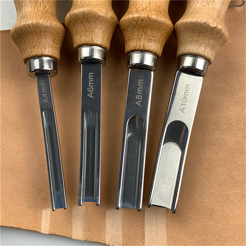 Practical Leather Craft Edge B - đánh giá và giá Leatherwork Tools