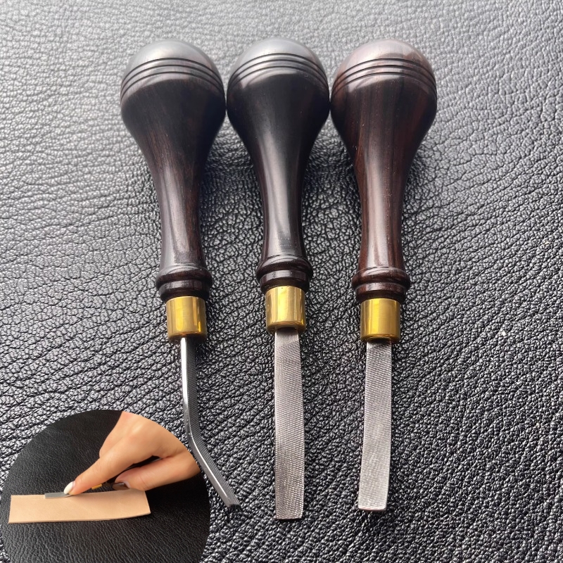 Wooden Handles High-carbon Ste - đánh giá và giá Leatherwork Awl
