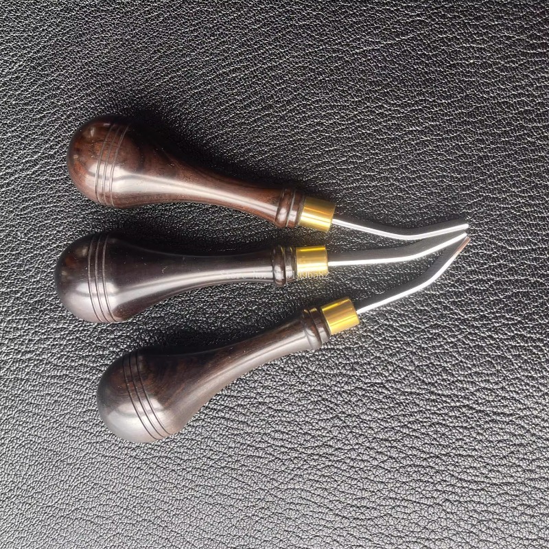 Wooden Handles High-carbon Ste - đánh giá và giá Leatherwork Awl
