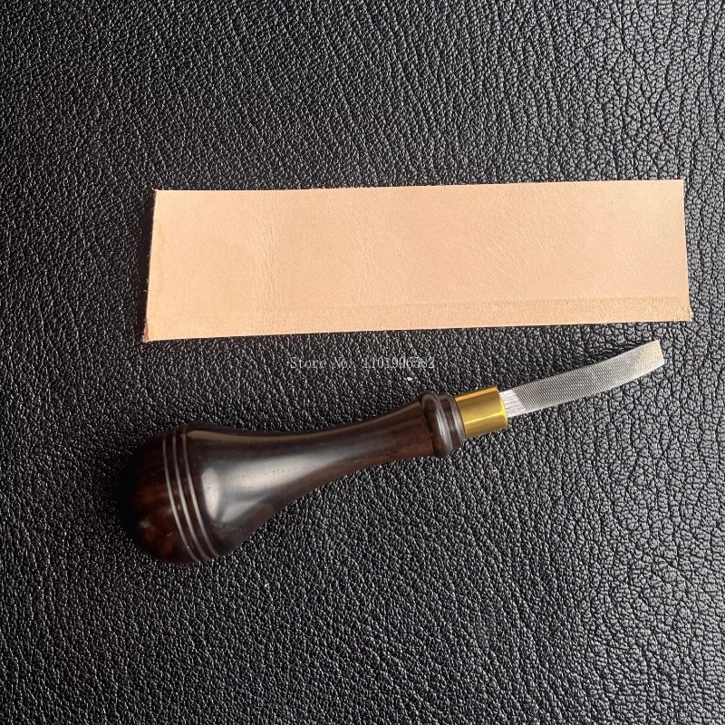 Wooden Handles High-carbon Ste - đánh giá và giá Leatherwork Awl