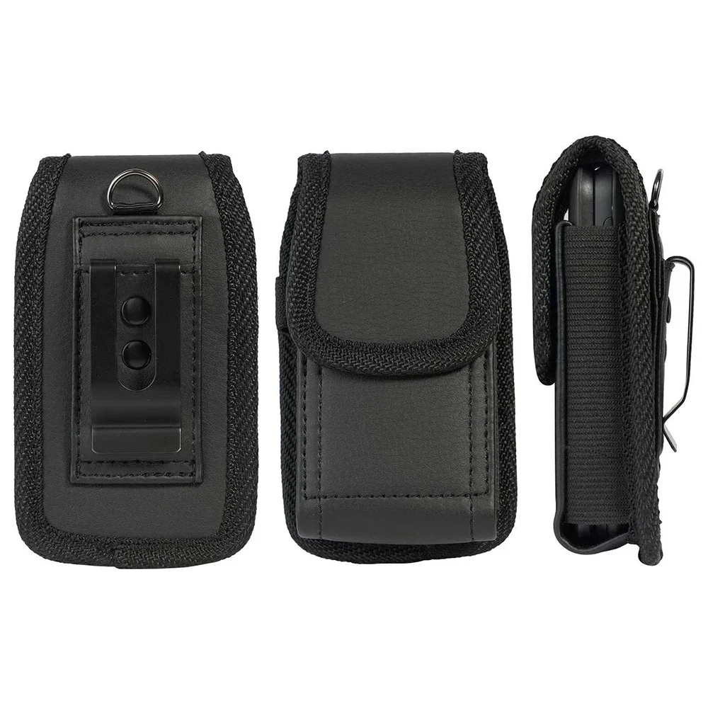 Men's Bags Phone Holster for N - đánh giá và giá Leatherwork Fasteners