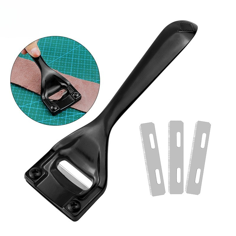 Professional Leather Splitter  - đánh giá và giá Leatherwork Tool Kit