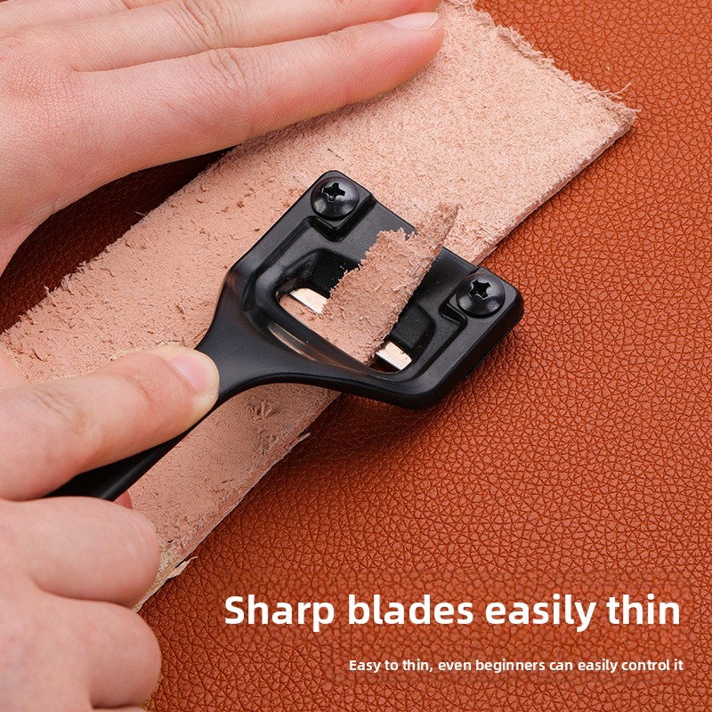 Professional Leather Splitter  - đánh giá và giá Leatherwork Tool Kit
