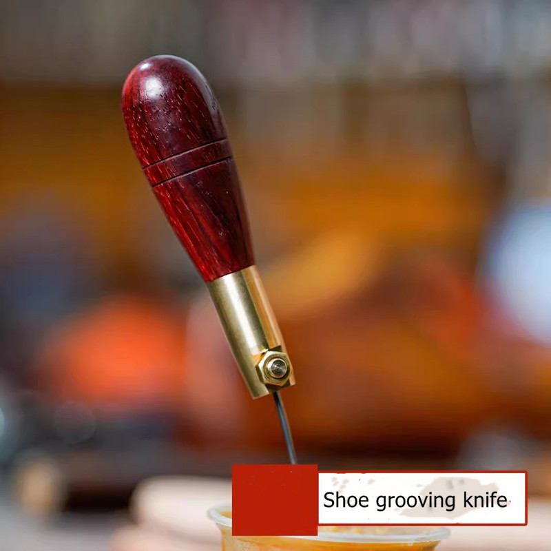 Sandalwood Sewing Awl W/ Solid - đánh giá và giá Leatherwork Awl