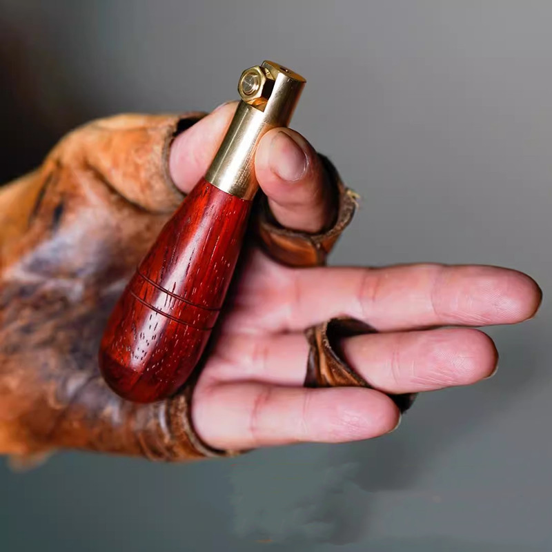 Sandalwood Sewing Awl W/ Solid - đánh giá và giá Leatherwork Awl