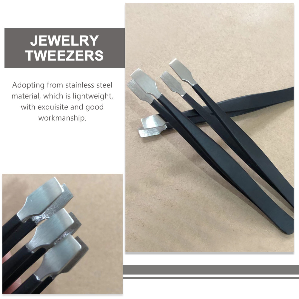 3Pcs Lightweight Stainless Ste - đánh giá và giá Leatherwork Jewelry