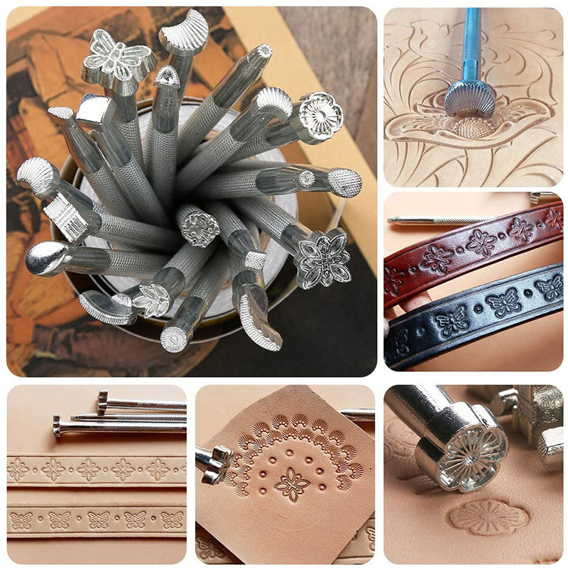 Craftsmanship DIY Leather Tool - đánh giá và giá Leatherwork Tool Kit