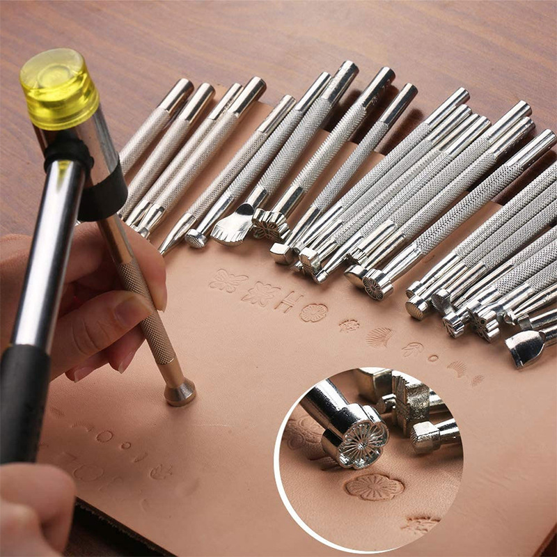 Craftsmanship DIY Leather Tool - đánh giá và giá Leatherwork Tool Kit