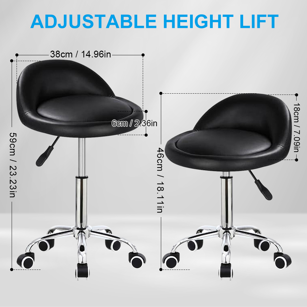 Tattoo Stool PU Leather Liftin - đánh giá và giá Leatherwork Tattoo