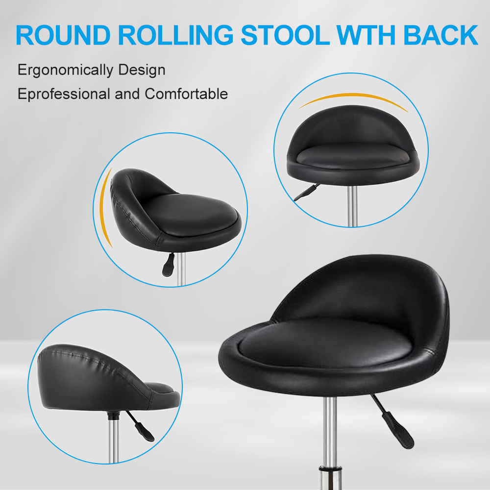 Tattoo Stool PU Leather Liftin - đánh giá và giá Leatherwork Tattoo